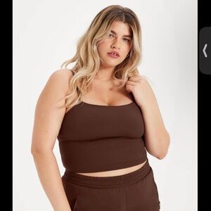 COPY - GIRLFRIEND COLLECTIVE Devon tank